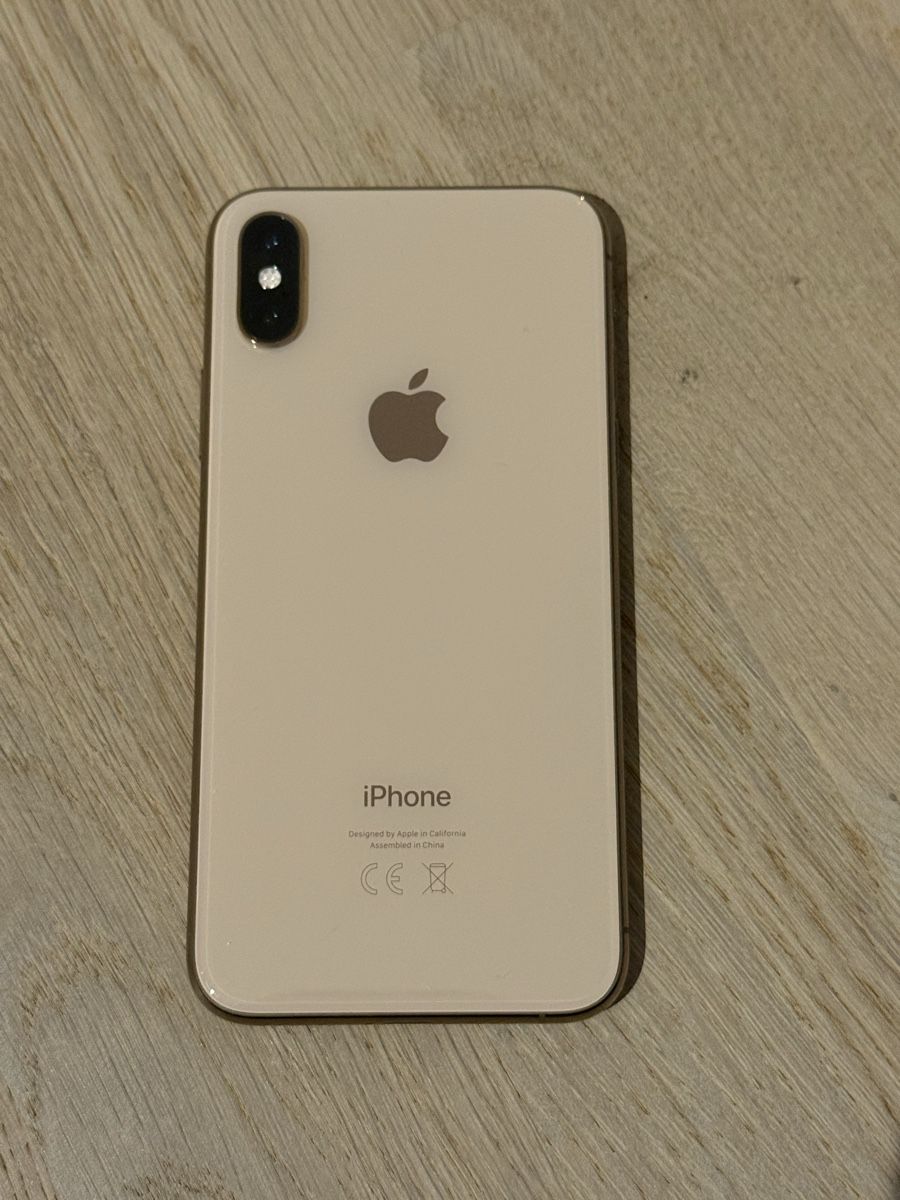 Apple Telefoni cellulari / Smartphones: Apple iPhone Xs 256GB Gold – Usato da Uznach venduto da LS63AMG 1