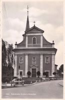 Grenchen SO // 1957 Katholische Kirche