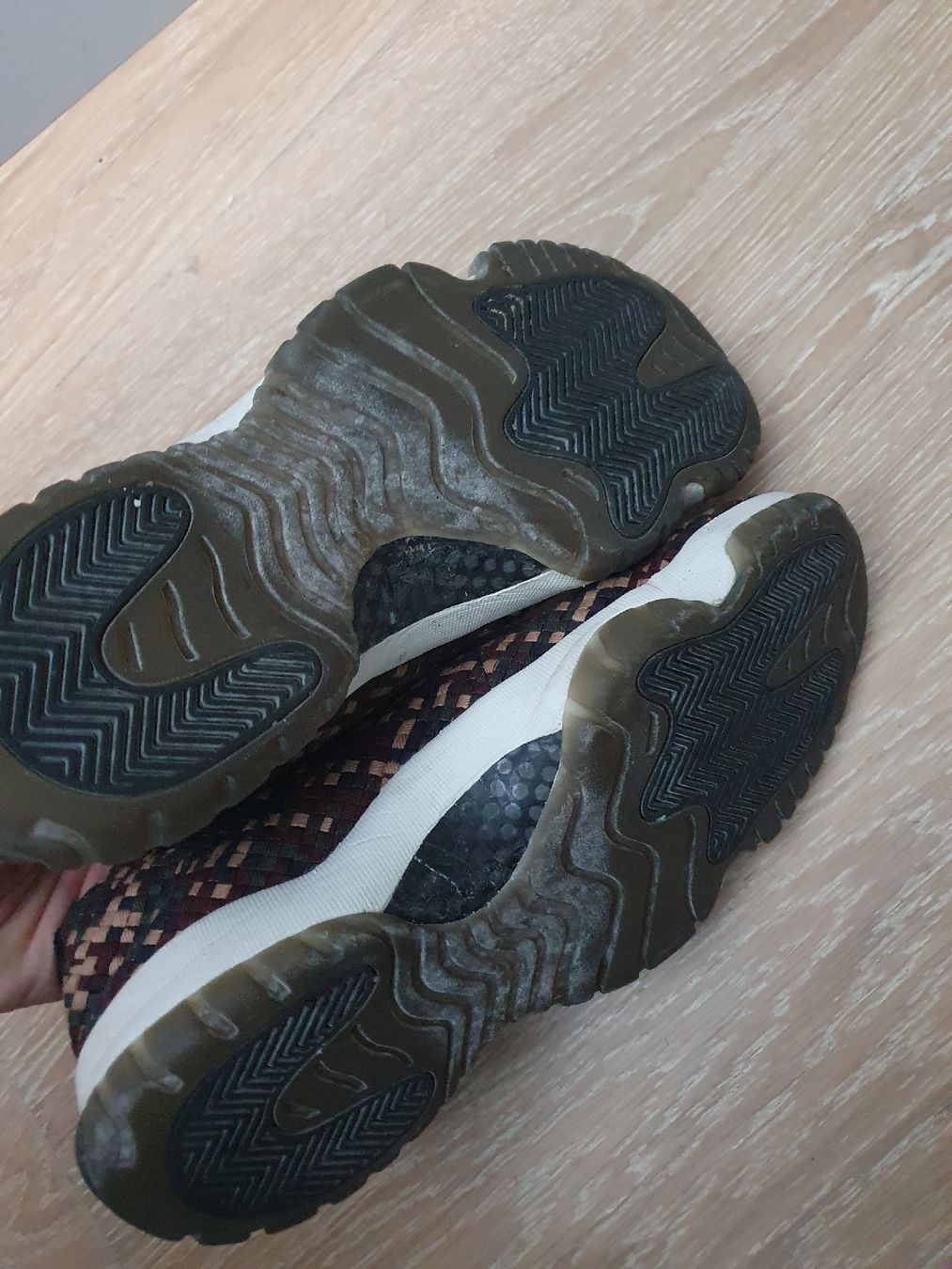 Scarpe da uomo: air jordan schuhe grösse 43 – Usato da Wallisellen venduto da mou_88kg 3