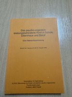 Psycho-organisch Kind - Schule, Elternhaus