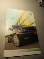MAZDA 3 PROSPEKT OHNE MPS