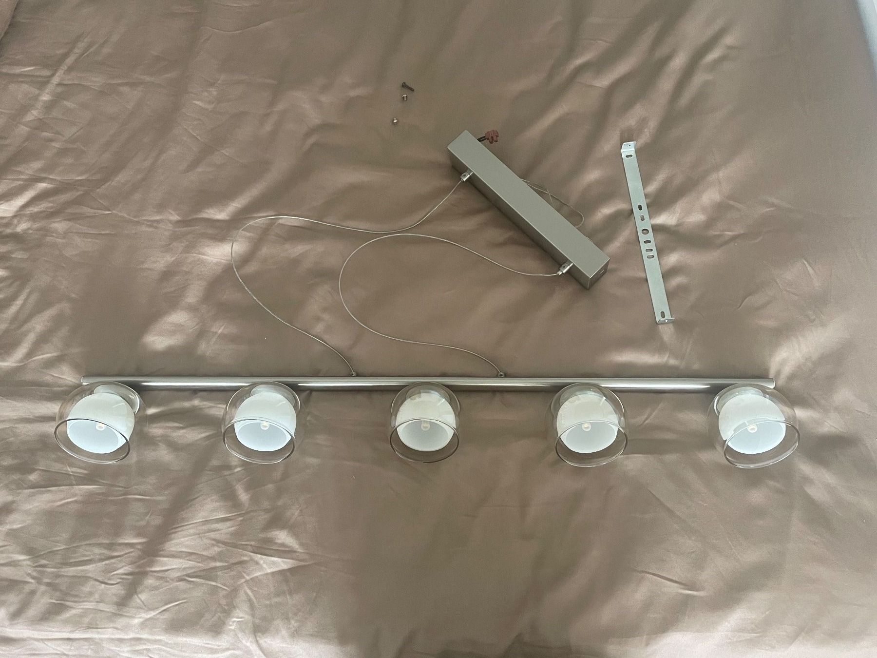 Kronleuchter & Deckenlampen: Hängelampen LED – Defekt aus Zürich von jes_2ccw 5
