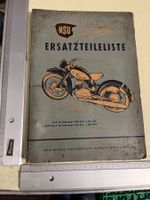 nsu motorrad katalog lux, superlux