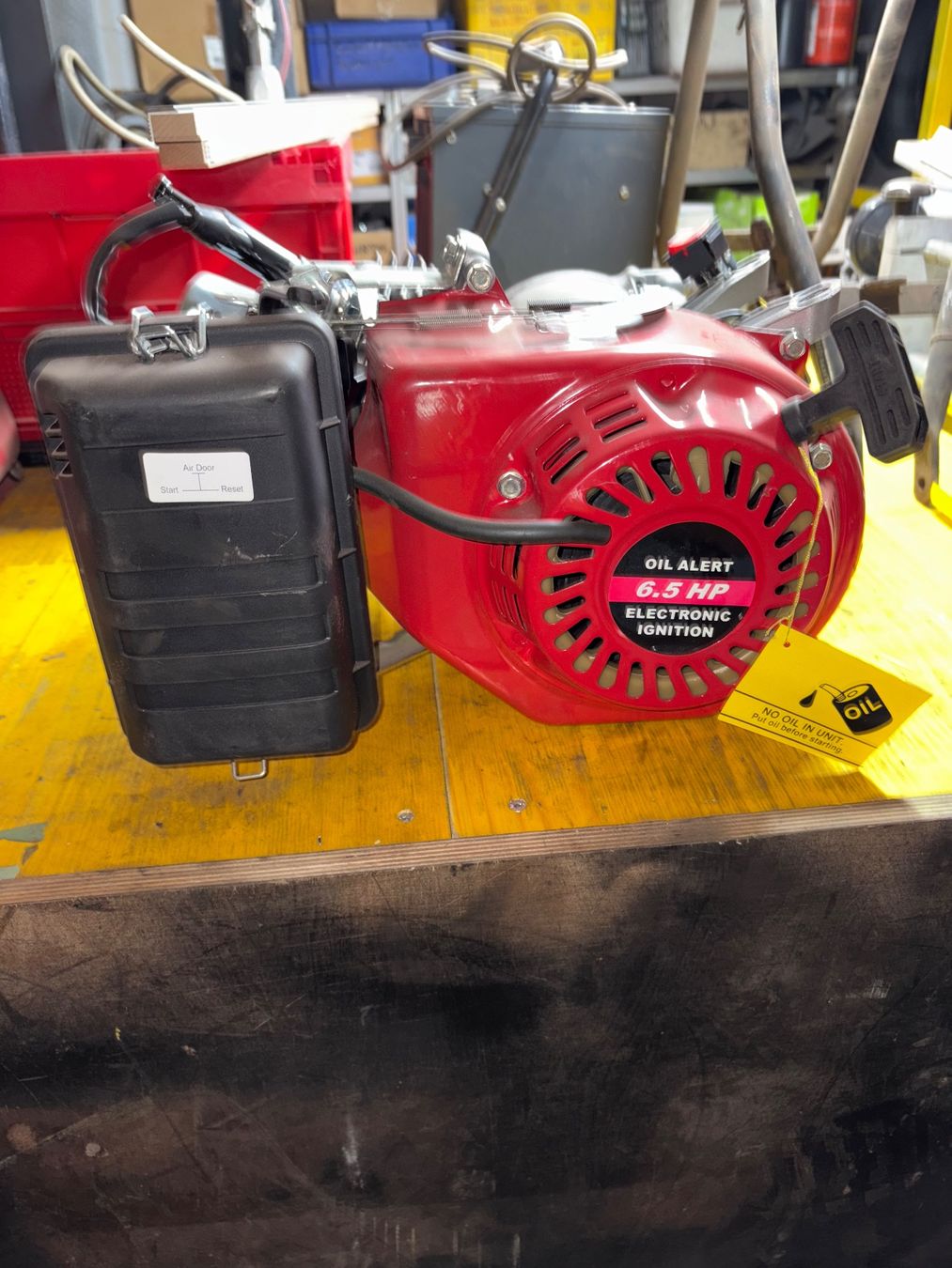 Motori: 4 Takt Motor – Nuovo (secondo la descrizione) da Brittnau venduto da firefly68 5