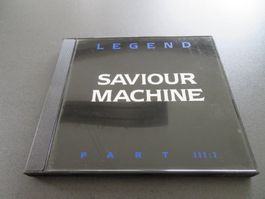 SAVIOUR MACHINE Legend Part III:I 2001 Prog Heavy Metal