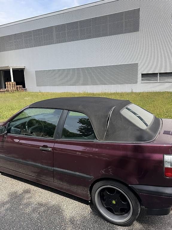 Autos: VW  Golf  Cabrio  – D'occasion à Giubiasco par aut_zxs6 5