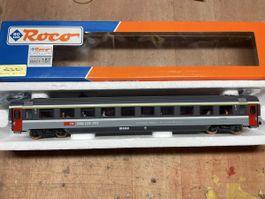 Roco SBB CFF FFS Personenwagen 1:87 neuwertig