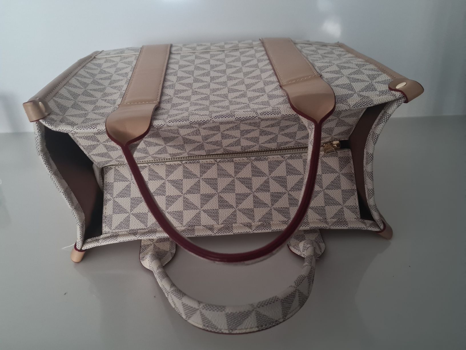 Taschen für Damen: Handtasche – Gebraucht aus Steinen von turbogeiss99 5