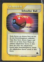 POKÉMON / Schneller Ball / Skyridge / Reverse 🇩🇪