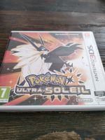 Pokemon Ultra-Soleil /3DS/CIB/Parfait état 