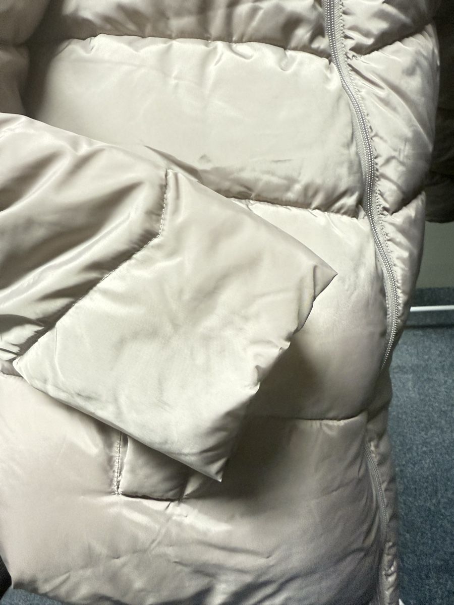 Manteaux: Wintermantel beige Gr. S – Neuf (Voir description) à St. Moritz par Dolly14 2