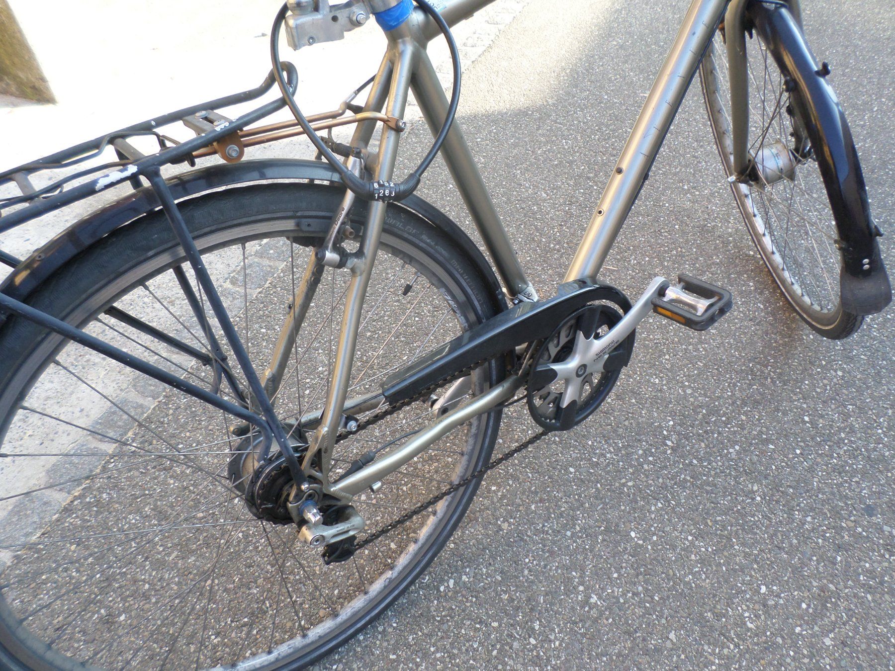 Cresta Velos: Cresta  Herrenfahrrad – Gebraucht aus Birsfelden von Mobilbat 5