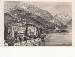 Montreux 1930