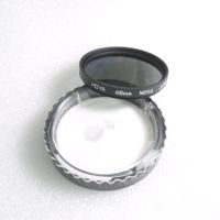 Hoya 46mm NDx4 Filter / Filtre. Japan.