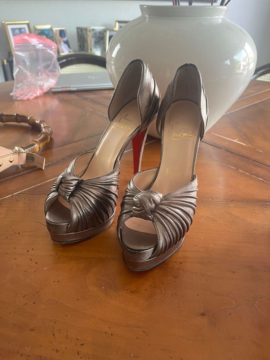 Christian Louboutin Scarpe da donna: Laboutin 36 – Usato da Burg AG venduto da sha_f257 4