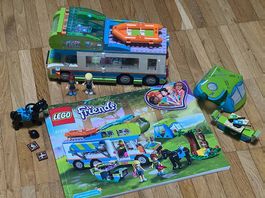 Lego FRIENDS 41339 - Mias Wohnmobil