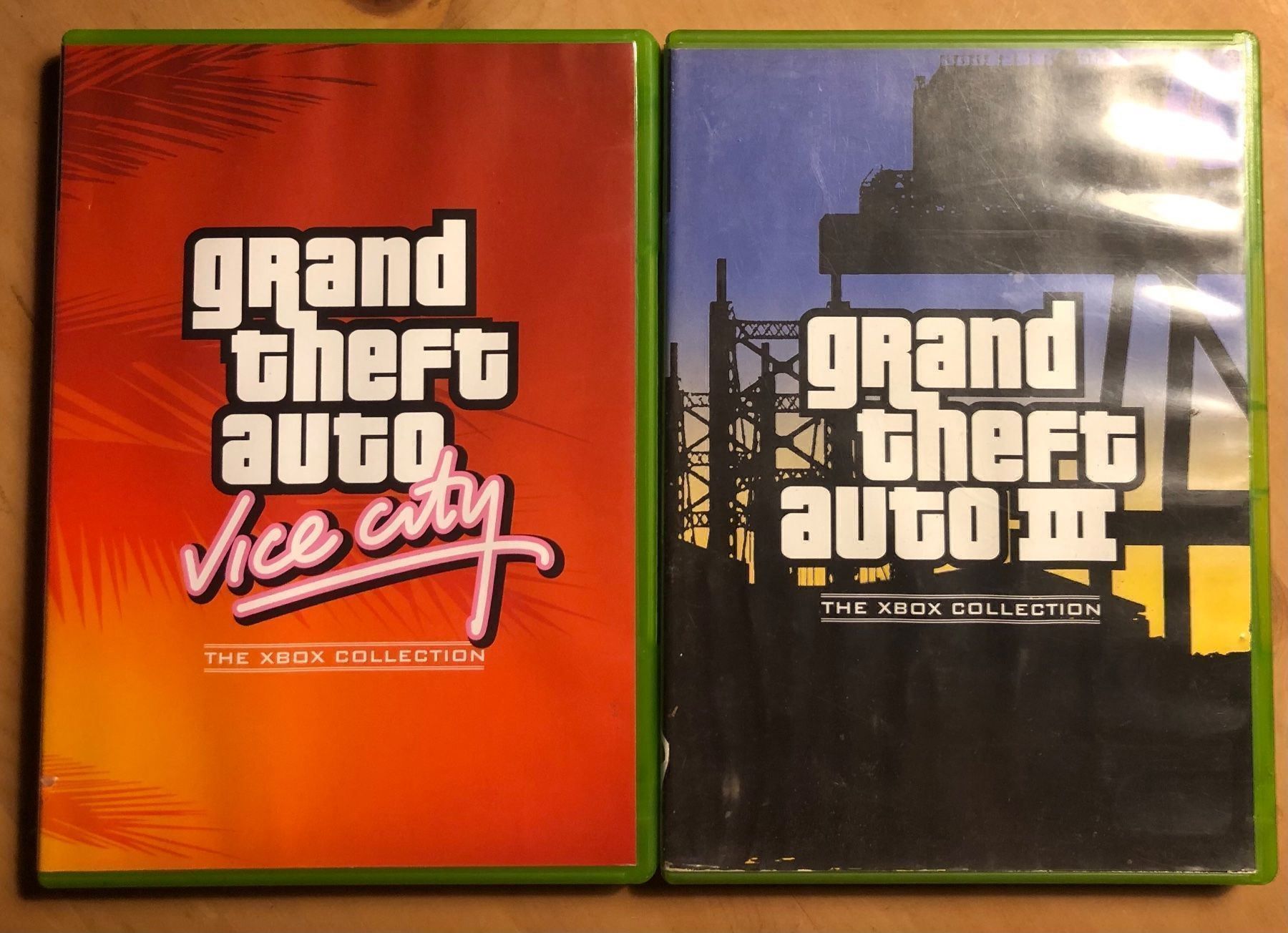 Microsoft Spiele: Grand Theft Auto Collection für Xbox – Gebraucht aus Kestenholz von Mad18