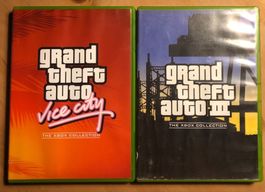 Grand Theft Auto Collection für Xbox