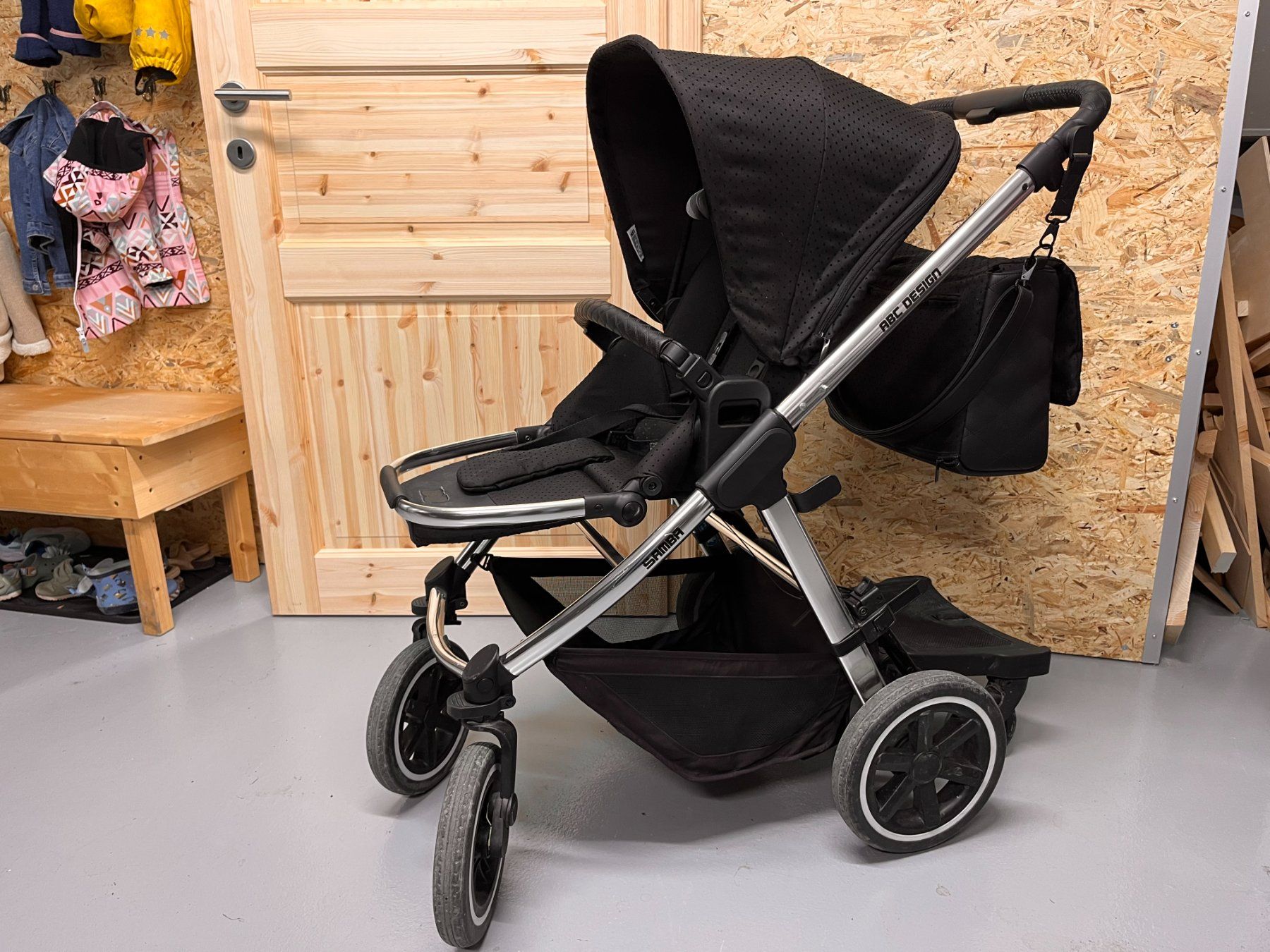 Carrozzine: Kinderwagen - Babywanne & Buggy – Usato da Diepoldsau venduto da marco_nbm 1
