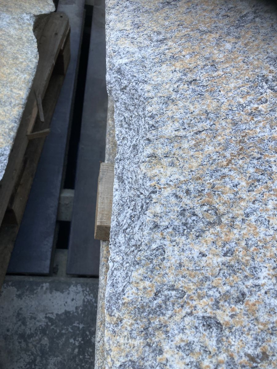 Scale: Schöne Granit Treppe – Usato da Uerkheim venduto da Dealer-4813 8