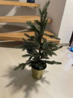 Künstlicher Weihnachtsbaum, klein, perfekt für den Tisch!