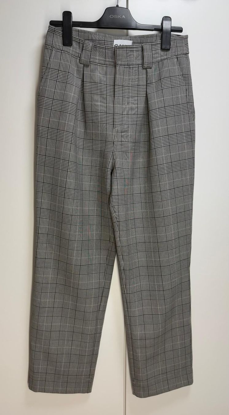 Ganni Pantaloni: Ganni Damenhose Gr. 36 – Nuovo (secondo la descrizione) da Frauenfeld venduto da LIL_NA