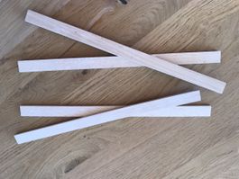 Küchenholz Buche 2 mal 2
