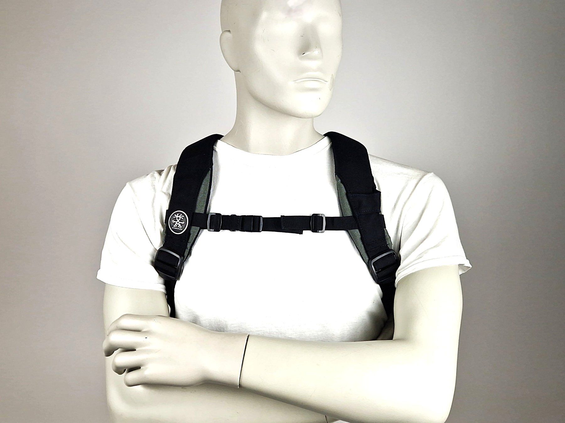 Crumpler Zaini: Rucksack Crumpler (M) – Nuovo (secondo la descrizione) da Basel venduto da Restwert_Basel 3