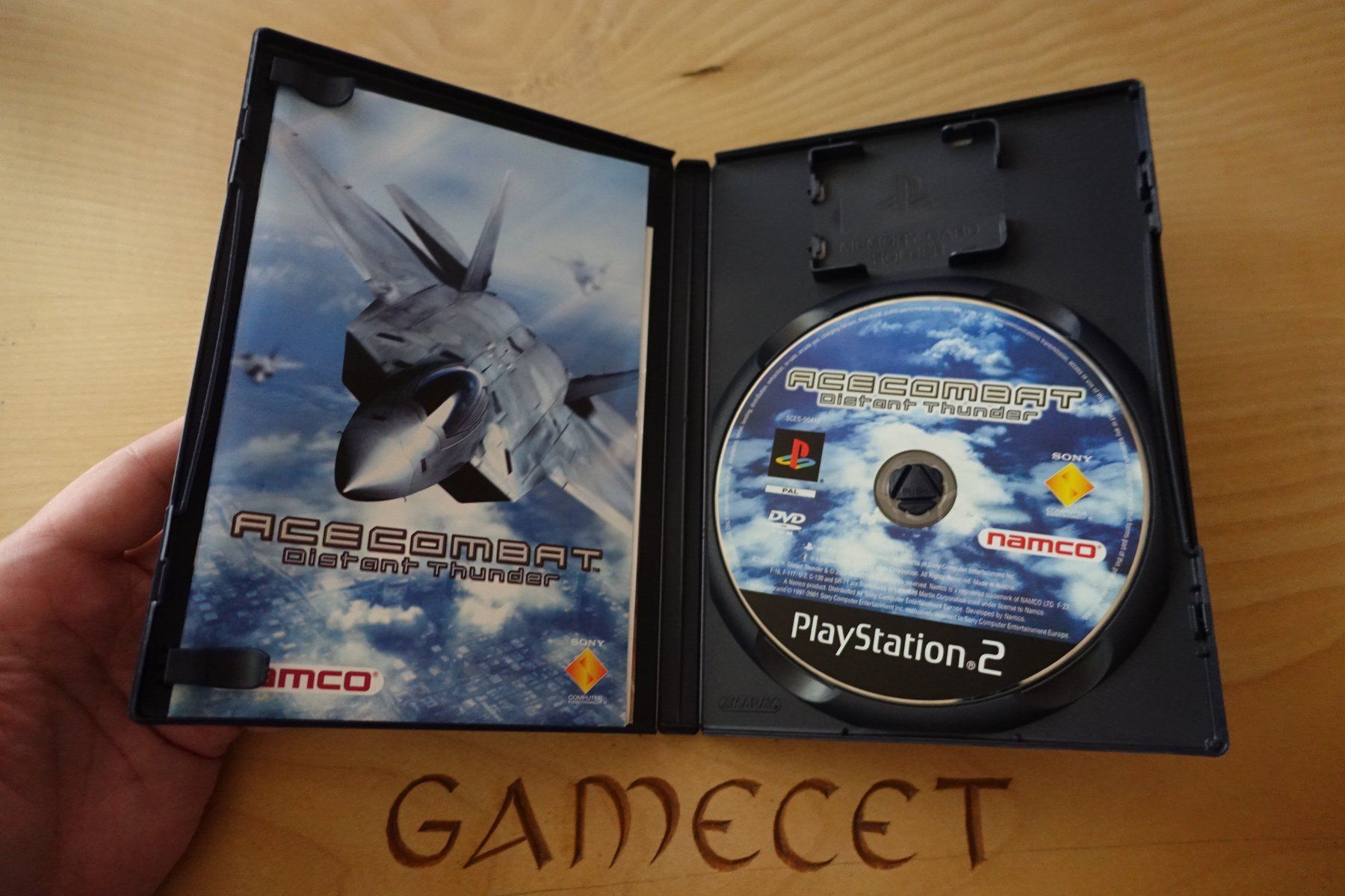 Sony Jeux: Ace Combat: Distant Thunder – D'occasion à Steinach par Gamecet 3