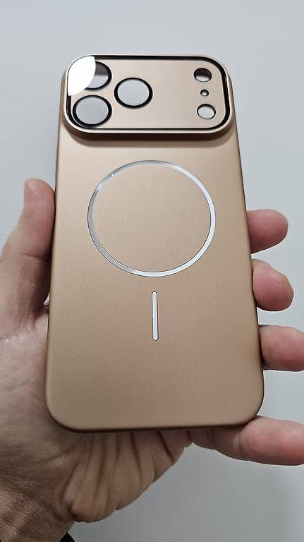 Cover & Protezioni schermo: Coque pour iPhone 17 Pro Max – Nuovo e nell'imballaggio originale da Martigny venduto da IB_Store 2