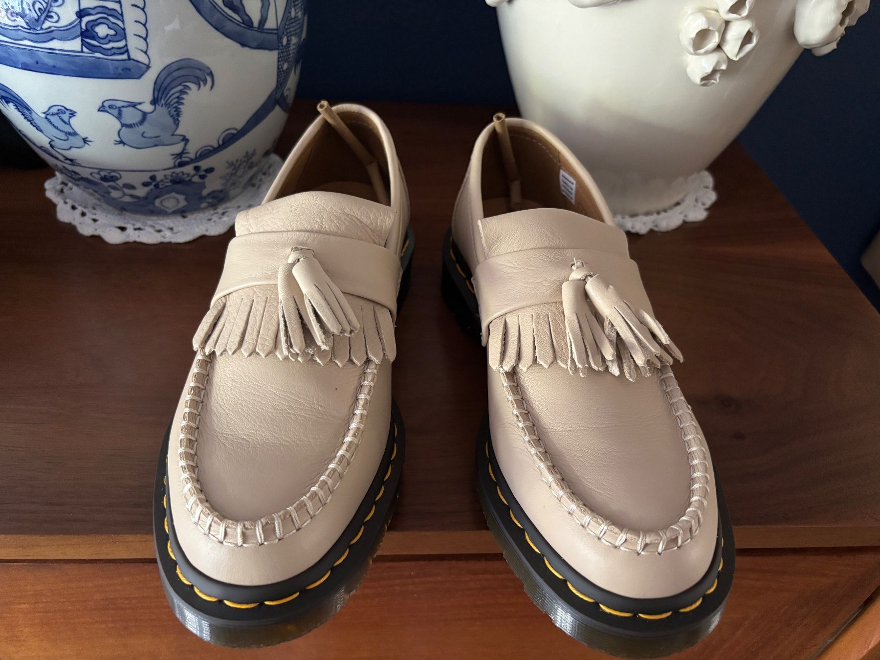 Dr. Martens Damenschuhe: Dr. Martens Loafer Adrian – Neu und originalverpackt aus Zürich von STYLEHAUS 1