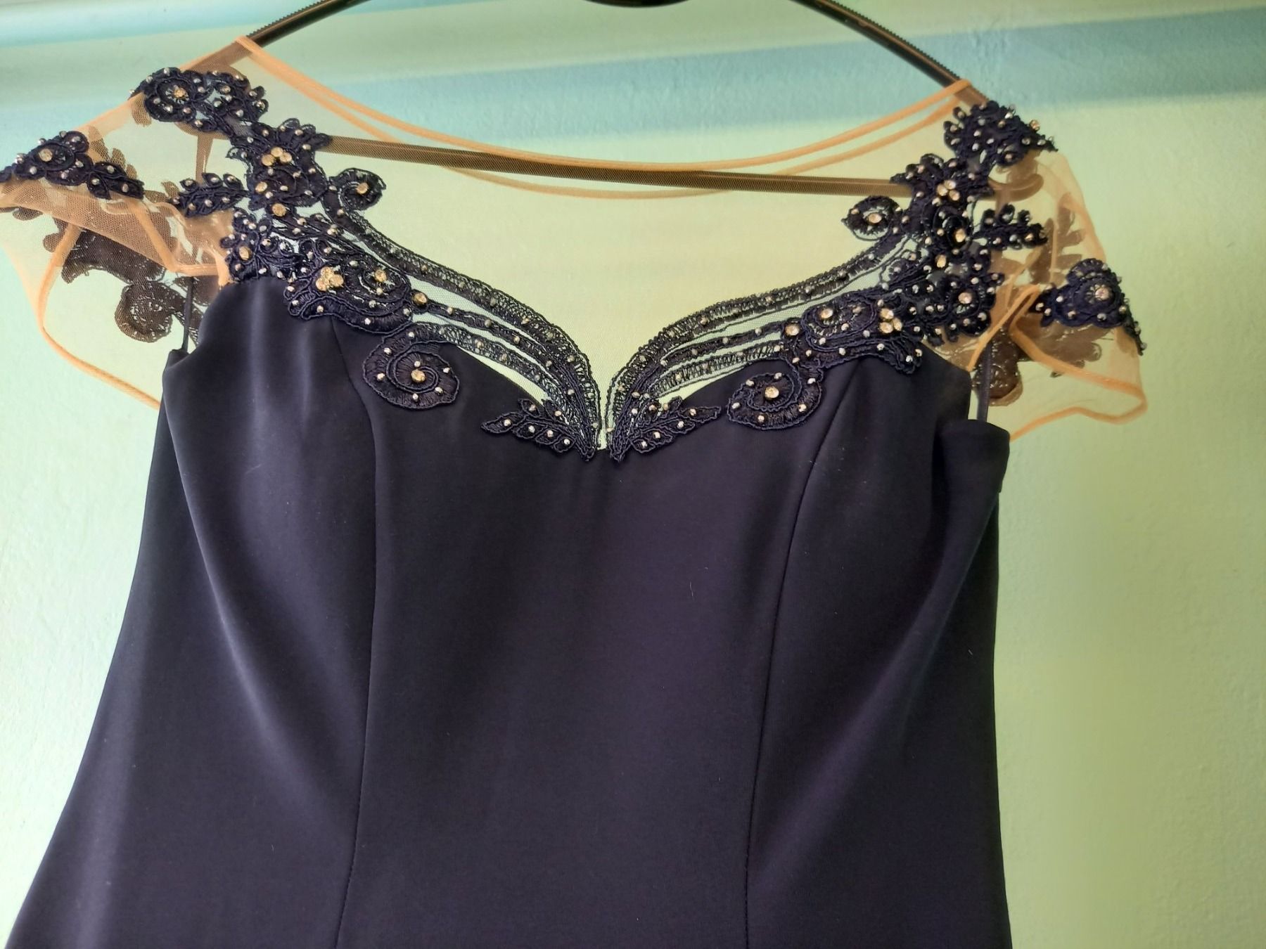Vestiti: DAMEN ABEND KLEID – Nuovo (secondo la descrizione) da Uster venduto da flocke1 1