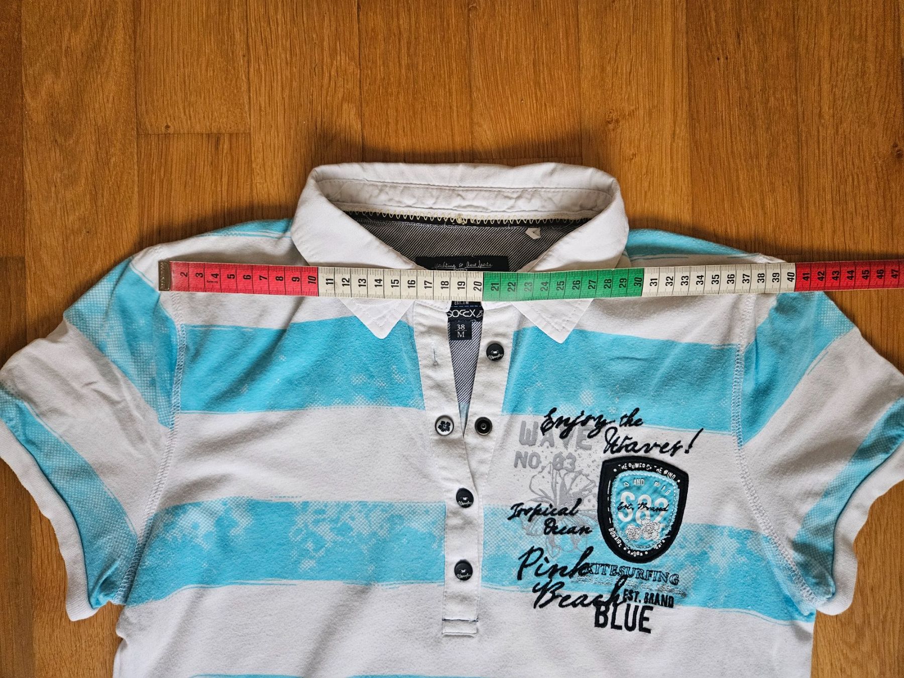 Magliette Polo: Damen Polo Shirt Gr.38 – Usato da Möriken AG venduto da pam66 2