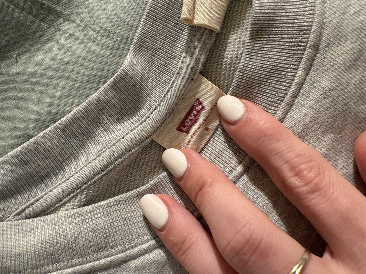 Levi's Maglioni & Felpe: Levis Sweatshirt gr. S – Usato da Grindelwald venduto da Kikaa99 2
