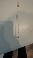 Messika Halskette Gold mit Diamanten guter Zustand