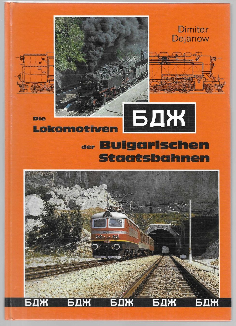 Libri: LOKOMOTIVEN BULGARIENS – Usato da Bex venduto da Giorgiob