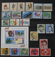 Schweiz 1990 Jahresserie