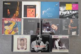 Stan Getz CD's