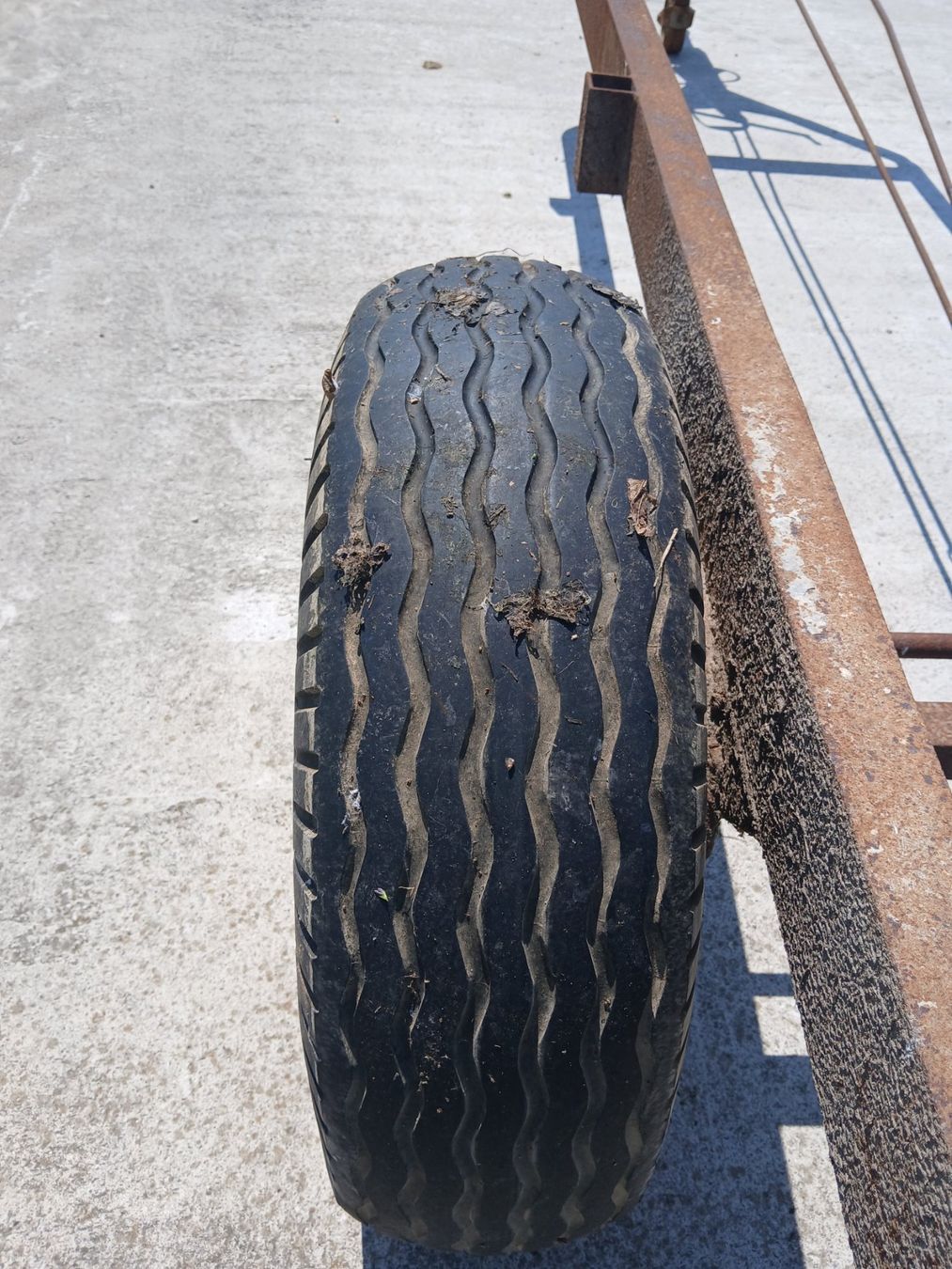 Rimorchi: Wagen – Usato da Risch venduto da troxtra 6
