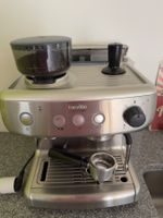 BREVILLE BARISTA MAX Espresso Maschine