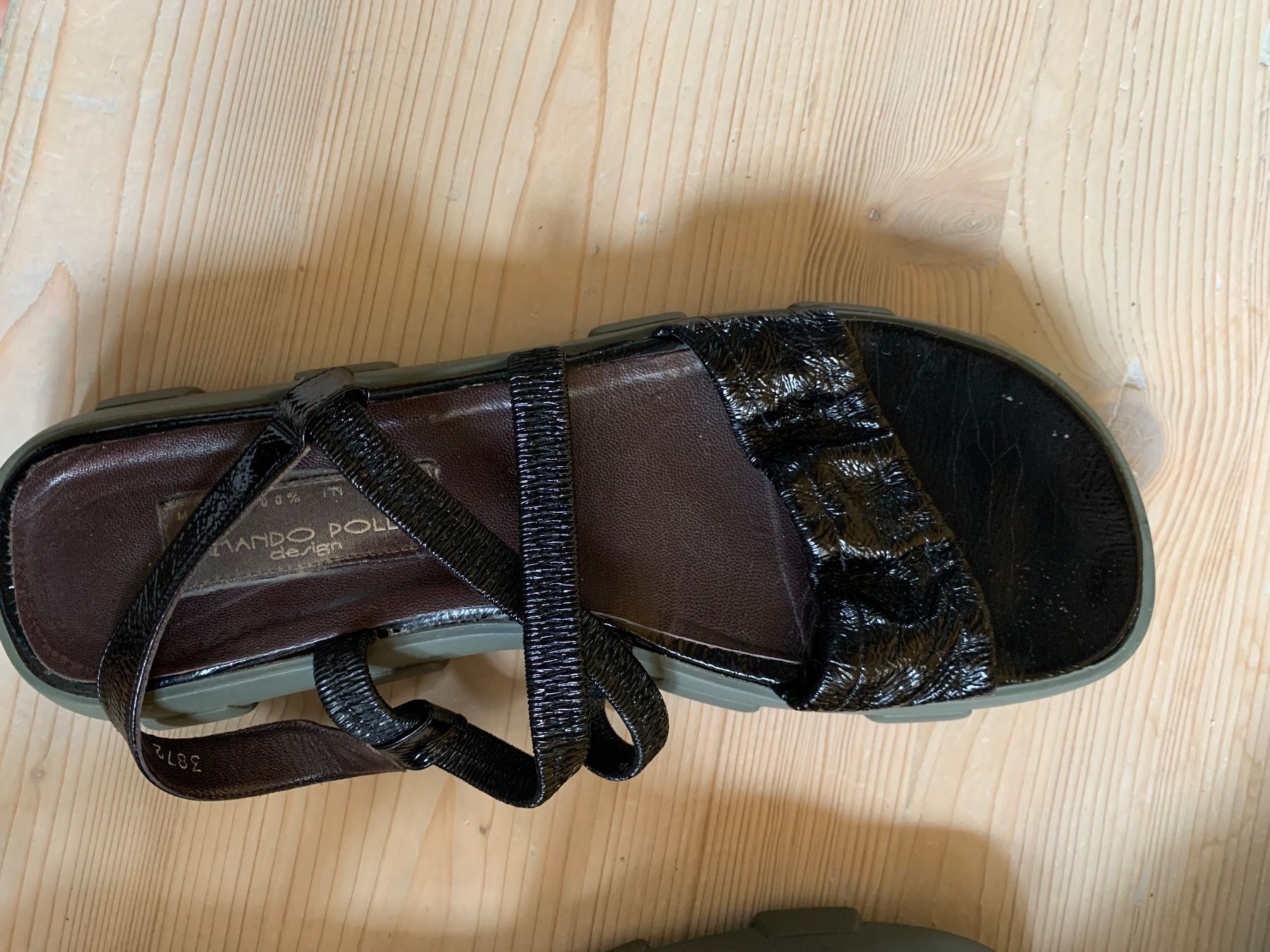 Scarpe da donna: Armando Pollini Sandalen – Usato da Amriswil venduto da rah_hd2j 1