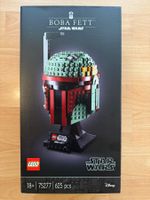 LEGO Star Wars 75277 Boba Fett Helmet OVP