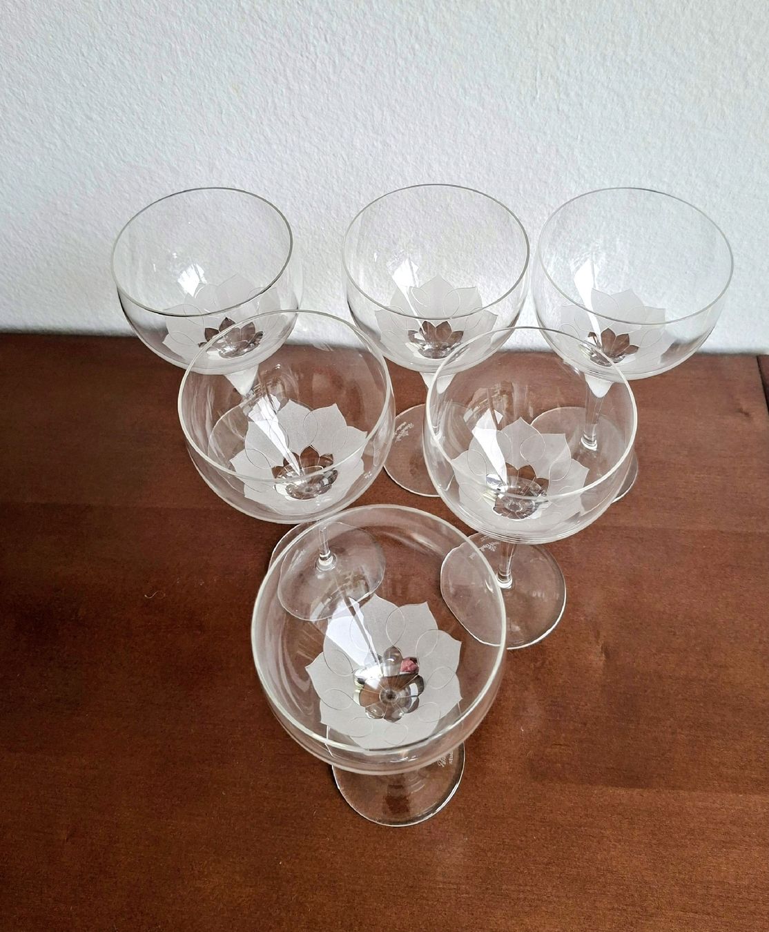 Rosenthal Verres: Rosenthal Weinglässer – D'occasion à Luzern par alpler1 3