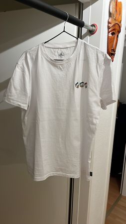 Weisses Disney T-Shirt, Grösse L, Tick Trick & Track