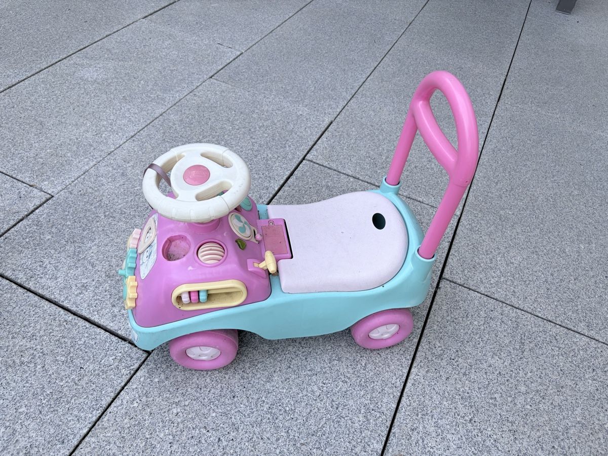 Fahrzeuge für Kinder: Lauflernwagen – Gebraucht aus Bern von lpetho