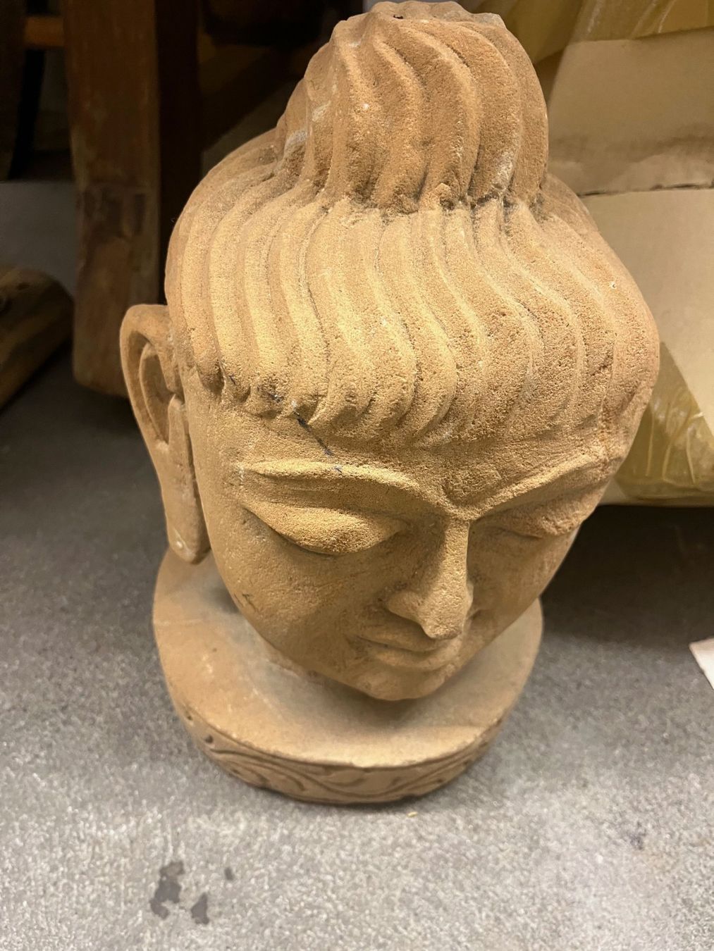 Sculture & Statue: Garten-Buddha aus Stein | LIQUIDATIONSVERKAUF – Nuovo (secondo la descrizione) da Alpnachstad venduto da ann_9vpm 1