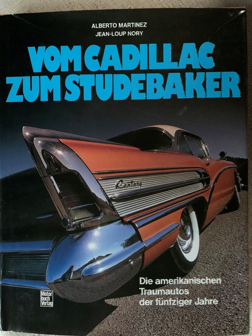 Libri: Vom Cadillac zum Studebaker – Usato da Volketswil venduto da zwitsch33