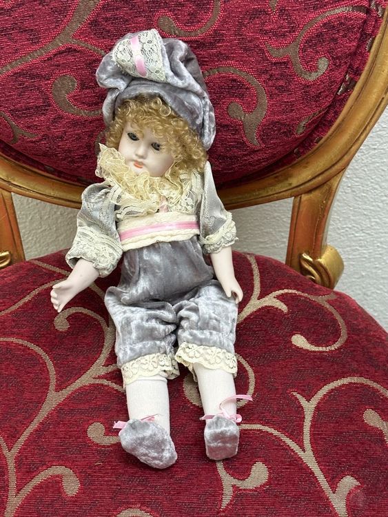 10 Süsses Porzellanpuppen Konvolut (Gebraucht) in Basel für CHF 199 ...