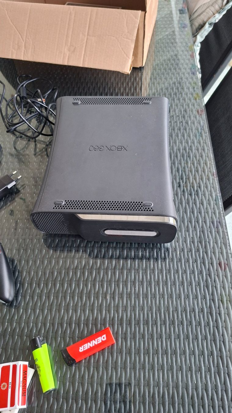 Consoles: Xbox360 – D'occasion à Vicques par Laffaire11 1