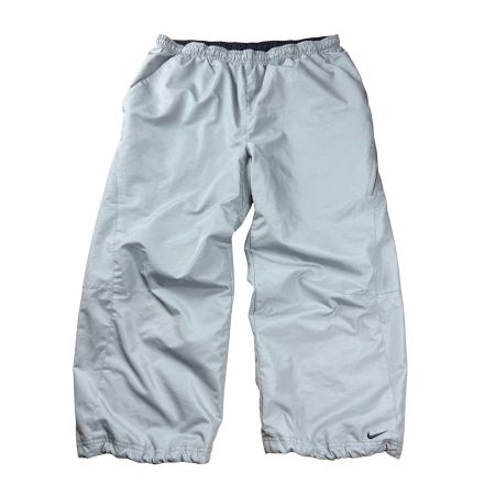 Vintage Nike 3/4 Baggy Shorts  - M